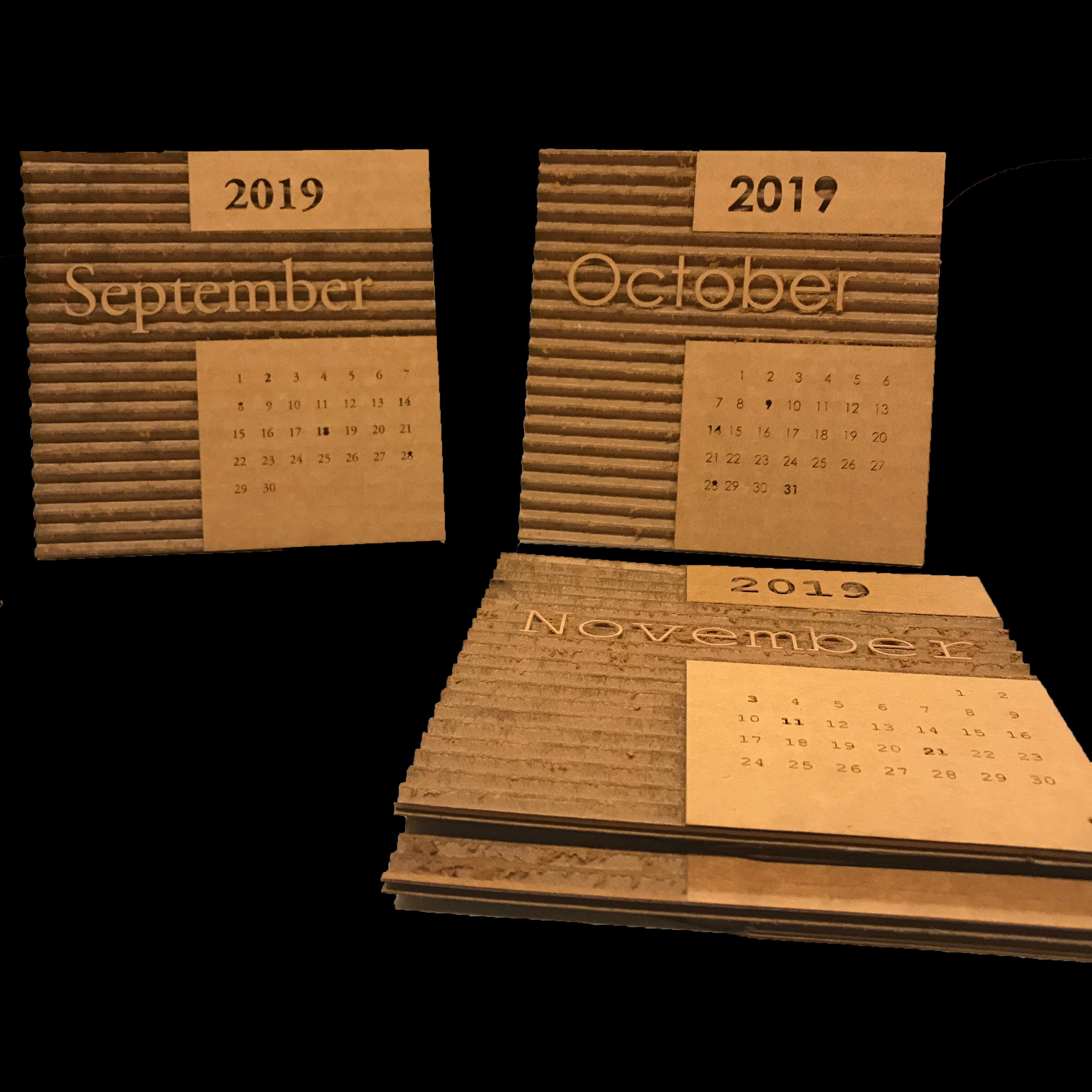 Calendar Project